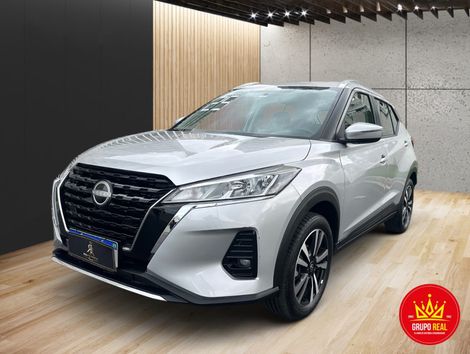 Nissan KICKS Play Sense 1.6 16V Flex Aut.