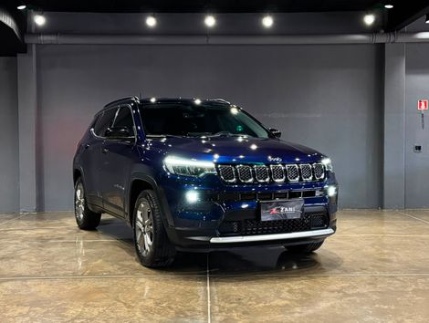 Jeep COMPASS LONG. T270 1.3 TB 4x2 Flex Aut.