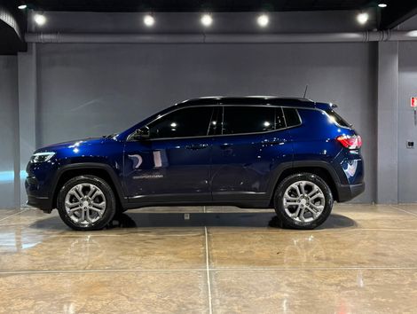 Jeep COMPASS LONG. T270 1.3 TB 4x2 Flex Aut.