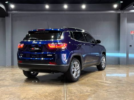 Jeep COMPASS LONG. T270 1.3 TB 4x2 Flex Aut.