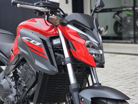 HONDA CB 650F