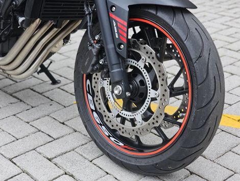 HONDA CB 650F