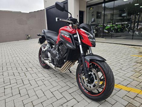 HONDA CB 650F