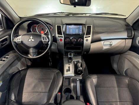 Mitsubishi Pajero DAKAR/HPE 3.5 4x4 Flex 5p Aut.