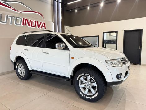 Mitsubishi Pajero DAKAR/HPE 3.5 4x4 Flex 5p Aut.