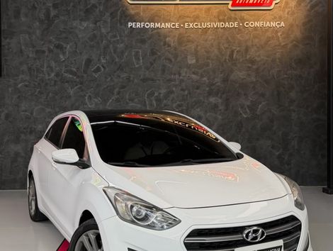 Hyundai i30 1.8 16V Aut. 5p