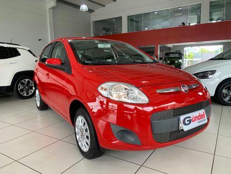 Fiat Palio ATTRACTIVE 1.0 EVO Fire Flex 8v 5p