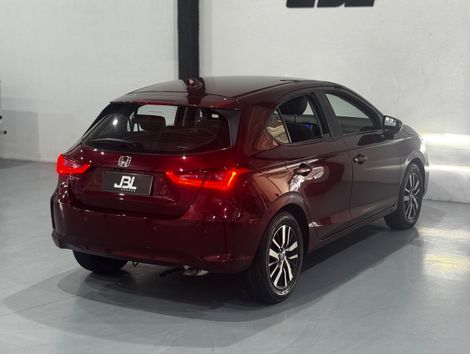 Honda CITY Hatchback Touring 1.5 Flex 16V Aut