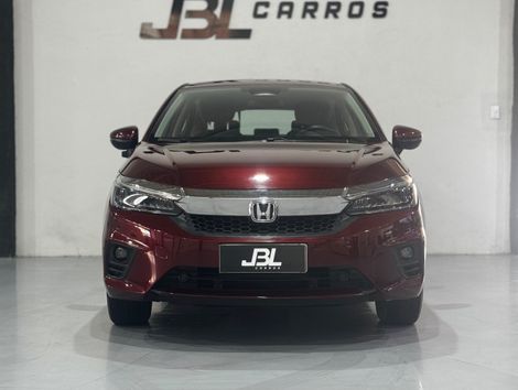 Honda CITY Hatchback Touring 1.5 Flex 16V Aut