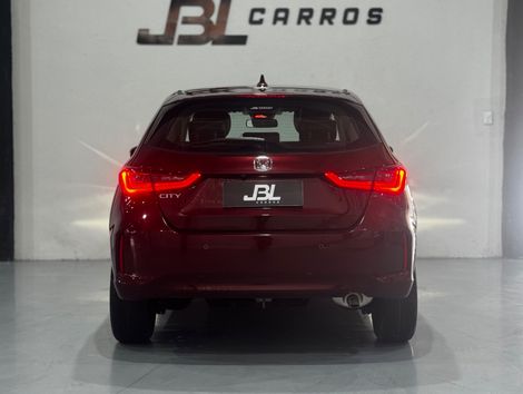 Honda CITY Hatchback Touring 1.5 Flex 16V Aut