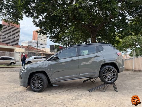 Jeep COMPASS S T270 1.3 TB 4x2 Flex Aut.