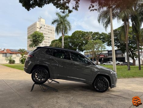Jeep COMPASS S T270 1.3 TB 4x2 Flex Aut.