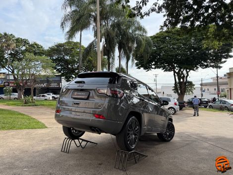 Jeep COMPASS S T270 1.3 TB 4x2 Flex Aut.