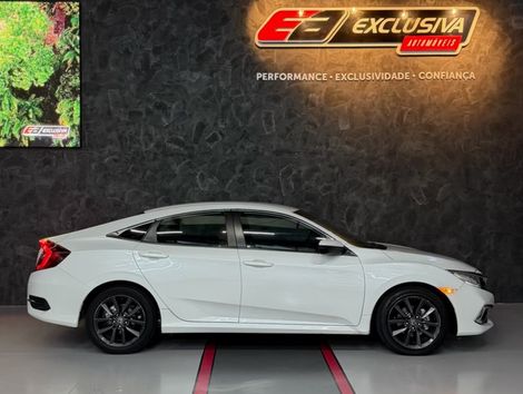 Honda Civic Sedan LX 2.0 Flex 16V Aut. 4p