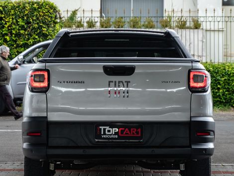 Fiat Strada Volcano 1.3 Flex 8V CD