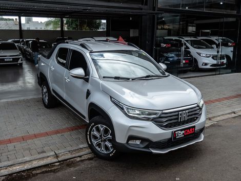 Fiat Strada Volcano 1.3 Flex 8V CD