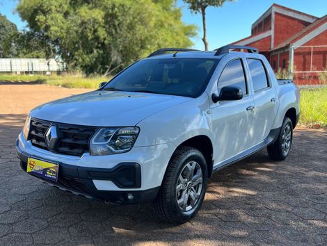 Renault OROCH Intense 1.6 Flex 16V Mec.