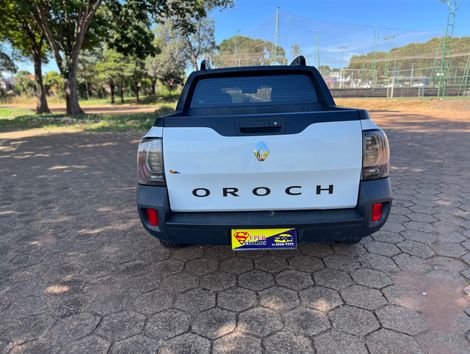 Renault OROCH Intense 1.6 Flex 16V Mec.