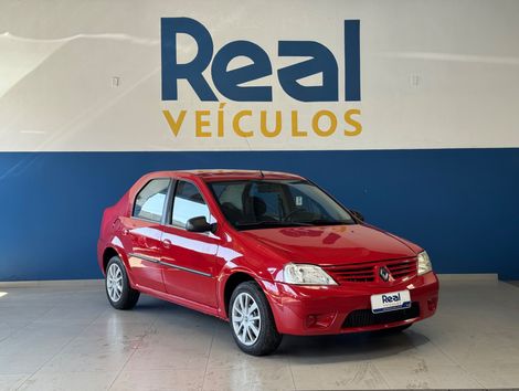 Renault LOGAN Expres./Exp. UP Hi-Flex 1.0 16V 4p