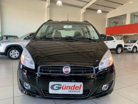 Fiat Idea ATTRACTIVE 1.4 Fire Flex 8V 5p