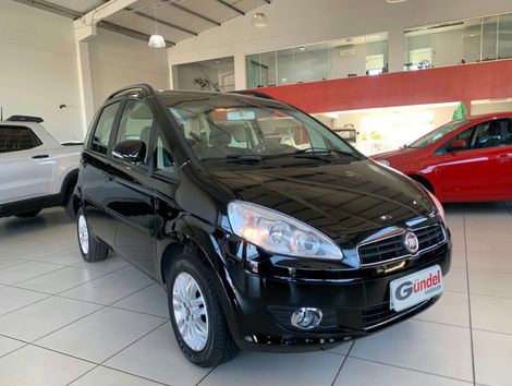 Fiat Idea ATTRACTIVE 1.4 Fire Flex 8V 5p