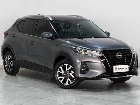 Nissan KICKS Sense 1.6 16V Flex Aut.
