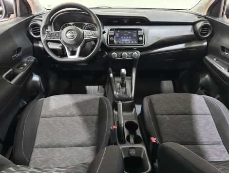 Nissan KICKS Sense 1.6 16V Flex Aut.