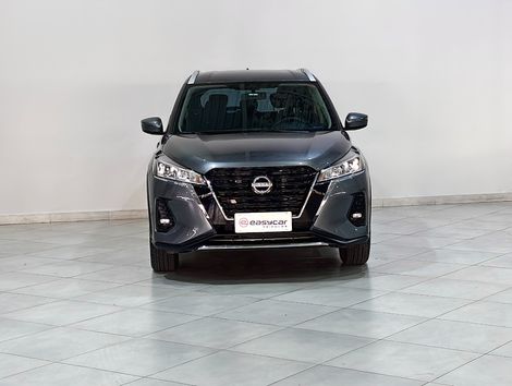 Nissan KICKS Sense 1.6 16V Flex Aut.
