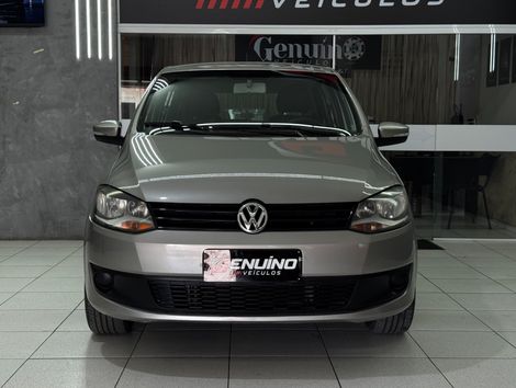 VolksWagen Fox 1.6 Mi Total Flex 8V 5p