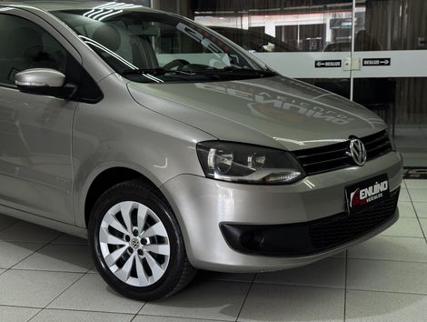 VolksWagen Fox 1.6 Mi Total Flex 8V 5p