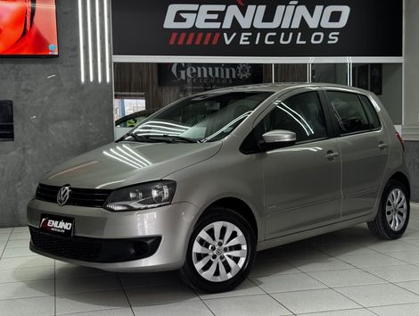 VolksWagen Fox 1.6 Mi Total Flex 8V 5p