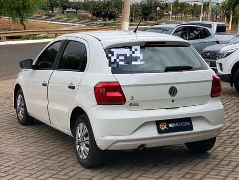 VolksWagen Gol 1.0 Flex 12V 5p