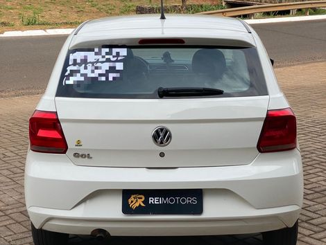 VolksWagen Gol 1.0 Flex 12V 5p