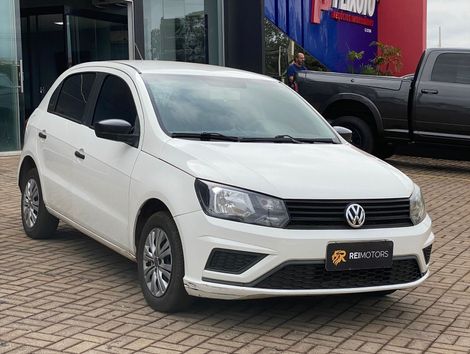 VolksWagen Gol 1.0 Flex 12V 5p