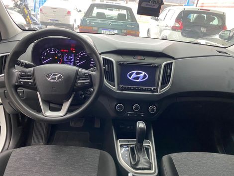 Hyundai Creta Action 1.6 16V Flex Aut.