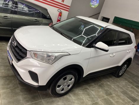 Hyundai Creta Action 1.6 16V Flex Aut.