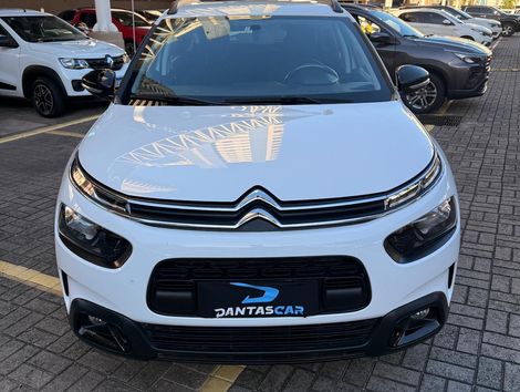 Citroën C4 CACTUS FEEL 1.6 16V Flex Aut.