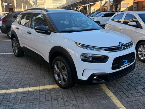 Citroën C4 CACTUS FEEL 1.6 16V Flex Aut.
