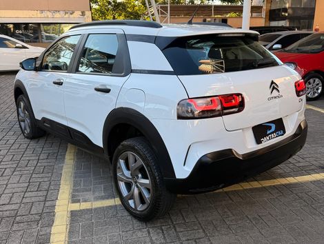 Citroën C4 CACTUS FEEL 1.6 16V Flex Aut.
