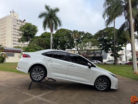 Toyota Corolla XEi 2.0 Flex 16V Aut.