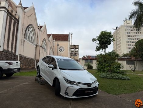 Toyota Corolla XEi 2.0 Flex 16V Aut.