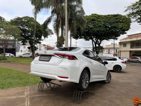 Toyota Corolla XEi 2.0 Flex 16V Aut.