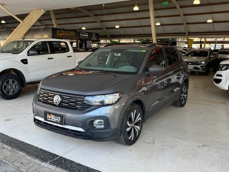 VolksWagen T-Cross 200 TSI 1.0  Flex 12V 5p Aut.