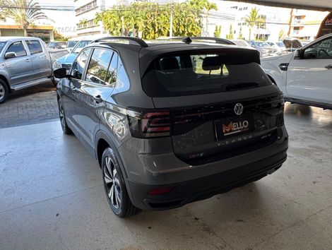 VolksWagen T-Cross 200 TSI 1.0  Flex 12V 5p Aut.