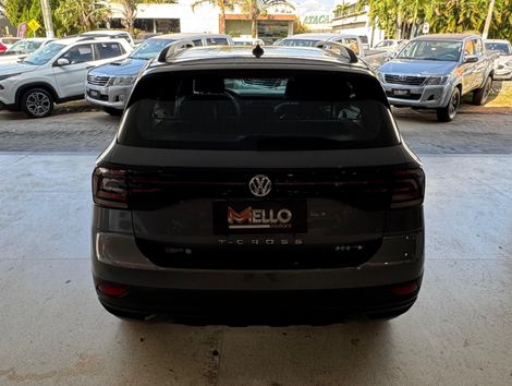 VolksWagen T-Cross 200 TSI 1.0  Flex 12V 5p Aut.
