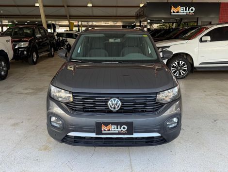 VolksWagen T-Cross 200 TSI 1.0  Flex 12V 5p Aut.