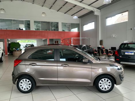 Ford Ka 1.0 SE/SE Plus TiVCT Flex 5p