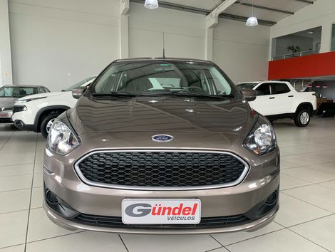 Ford Ka 1.0 SE/SE Plus TiVCT Flex 5p