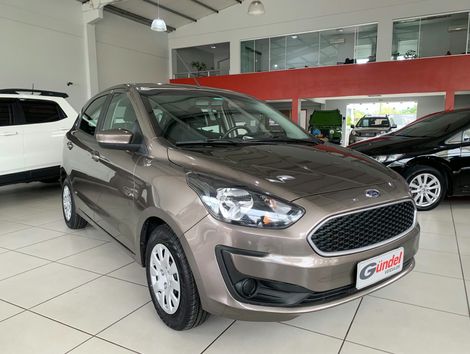 Ford Ka 1.0 SE/SE Plus TiVCT Flex 5p