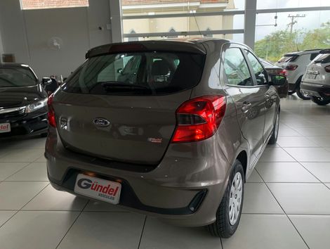 Ford Ka 1.0 SE/SE Plus TiVCT Flex 5p